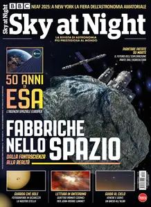 BBC Sky at Night Italia - Luglio-Agosto 2025