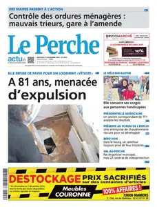 Le Perche - 13 Novembre 2024