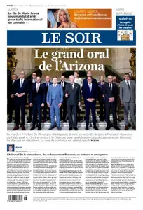 Le Soir - 4 Février 2025