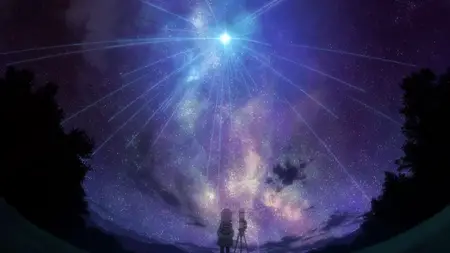 Houkago no Pleiades - Trailer 2