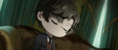 Lord of Mysteries - Chibi Theatre - 04 (720p