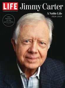 LIFE Commemorative Edition - Jimmy Carter, 2025