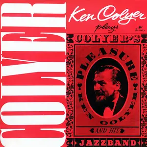 Ken Colyer's Jazz Band - Colyer's Pleasure (1963/2021) [Official Digital Download 24/96]