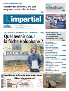 L'Impartial - 7 Novembre 2025