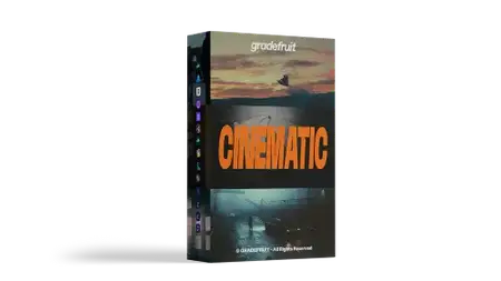 Gradefruit - Cinematic