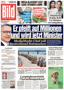 Bild - 29  April 2025