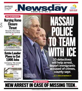 Newsday - 5 February 2025