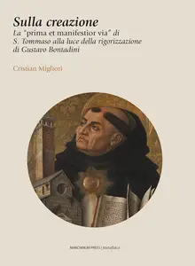 Cristian Migliori - Sulla creazione
