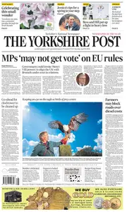 The Yorkshire Post - 14 April 2026