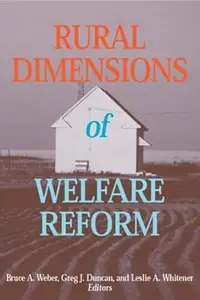 Rural Dimensions of Welfare Reform