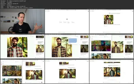 Content Creation mit KI: Bilder und Grafiken generieren auf Knopfdruck