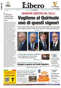 Libero - 30 Marzo 2026