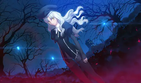 Fate hollow ataraxia REMASTERED (2025)