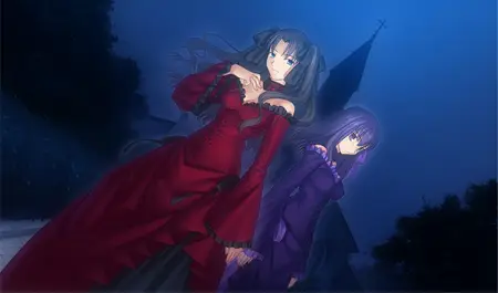 Fate hollow ataraxia REMASTERED (2025)