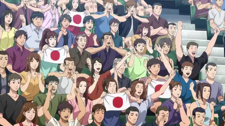 The Prince Of Tennis II U-17 World Cup S02E11 DUBBED