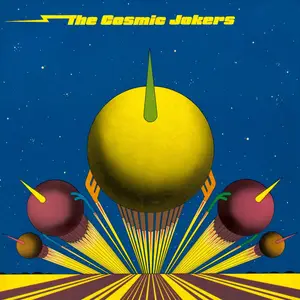 The Cosmic Jokers - Cosmic Jokers (Remastered) (1974/2018) [Official Digital Download 24/48]