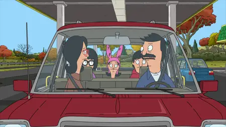 Bob's Burgers S09E07