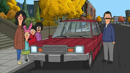 Bob's Burgers S09E07