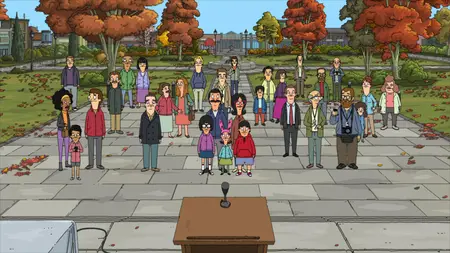 Bob's Burgers S09E07