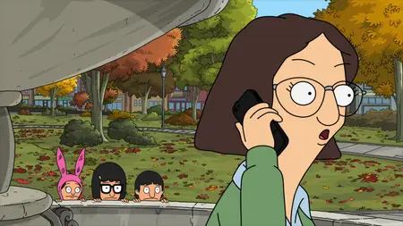 Bob's Burgers S09E07