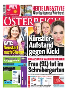 Österreich - 5 September 2024