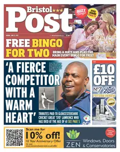 Bristol Post - 23 June 2025