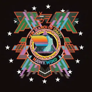 Hawkwind - X In Search Of Space (2024 New Stereo Mix) (1971/2024) (Hi-Res)