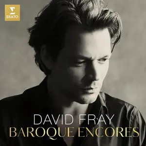 David Fray - Baroque Encores (2025)