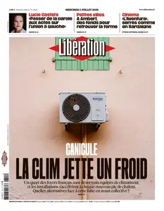 Libération - 2 Juillet 2025