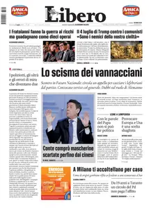 Libero - 5 Luglio 2026