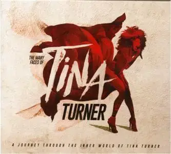 VA - The Many Faces Of Tina Turner (3CD, 2018)