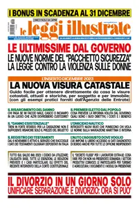 Leggi Illustrate - Dicembre 2023