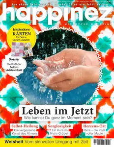 Happinez Germany - Juni 2024