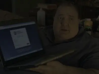 The Whale (2022)