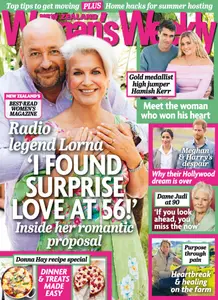 Woman's Weekly New Zealand - 2 December 2024