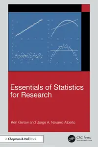 Essentials of Statistics for Research (True EPUB)