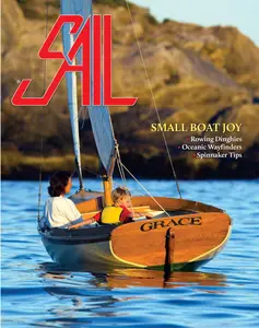 Sail - August-September 2025