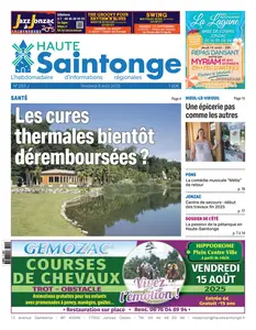 Haute Saintonge - 8 Août 2025