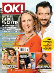 OK! Magazine UK - 8 July 2024