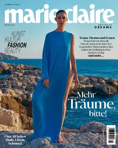 Marie Claire Deutschland - Herbst 2025