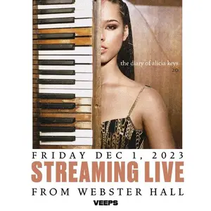 The Diary of Alicia Keys: Live from New York (2023)