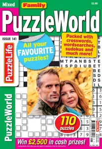 Puzzle World - Issue 141 2024