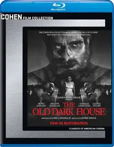 The Old Dark House (1932) + Commentary