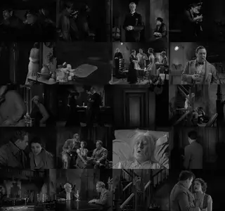 The Old Dark House (1932) + Commentary