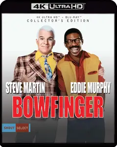 Bowfinger (1999) [4K, Ultra HD]
