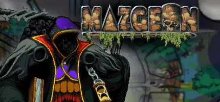 Mazgeon (2025)