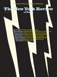The New York Review of Books - June 12, 2025