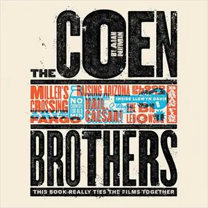 The Coen Brothers: This Book Really Ties the Films Together [Audiobook] (Repost)