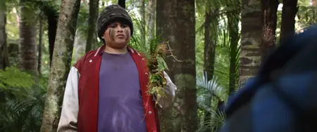 Hunt for the Wilderpeople (2016) + Extras & Commentary