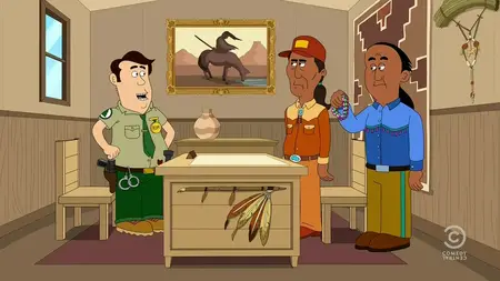 Brickleberry S02E11